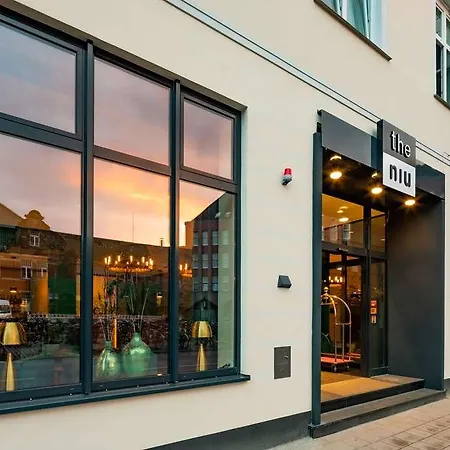 - The Niu, Rig By Ihg 3* Lübeck