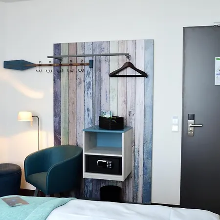 - The Niu, Rig By Ihg 3* Lübeck