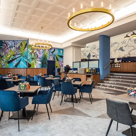 - The Niu, Rig By Ihg Отель 3*