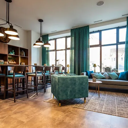 Hotel - The Niu, Rig By Ihg Lübeck