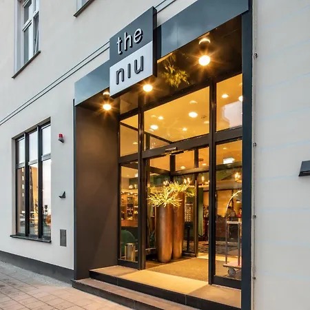 - The Niu, Rig By Ihg Lübeck