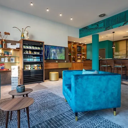 Hotel - The Niu, Rig By Ihg 3*