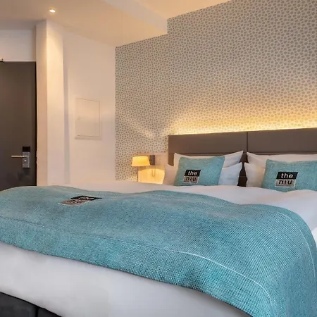 Hotel - The Niu, Rig By Ihg Lübeck