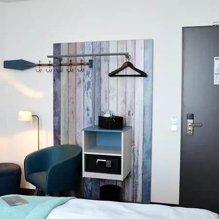 Hotel - The Niu, Rig By Ihg Lübeck