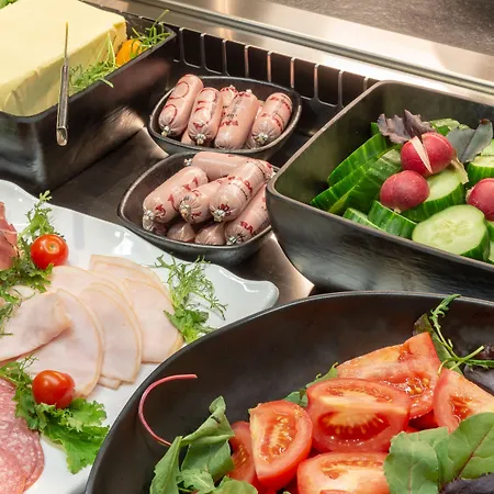 Hotel - The Niu, Rig By Ihg Lübeck