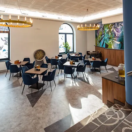 Hotel - The Niu, Rig By Ihg