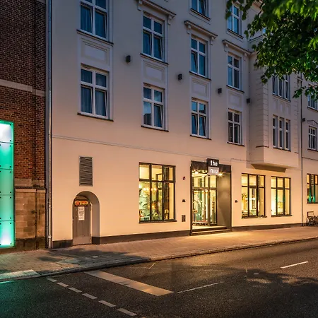 Hotel - The Niu, Rig By Ihg Lübeck