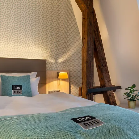 Hotel - The Niu, Rig By Ihg Lubeck