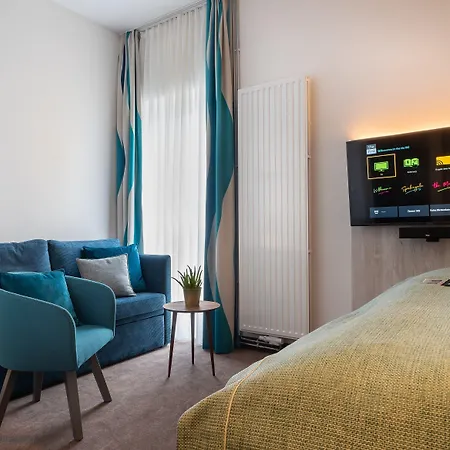 Hotel - The Niu, Rig By Ihg