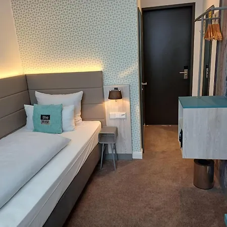 - The Niu, Rig By Ihg Hotel Lubeck