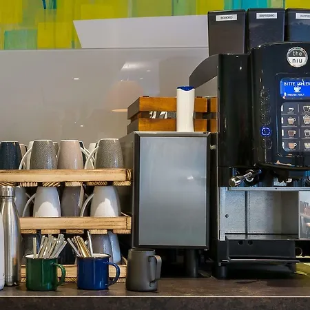 Hotel - The Niu, Rig By Ihg Lübeck