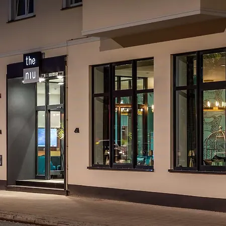- The Niu, Rig By Ihg Hotel Lübeck