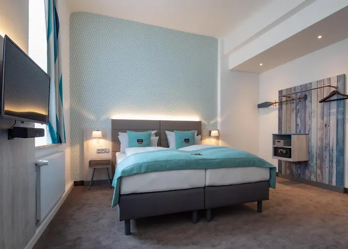 - The Niu, Rig By Ihg Hotell 3*