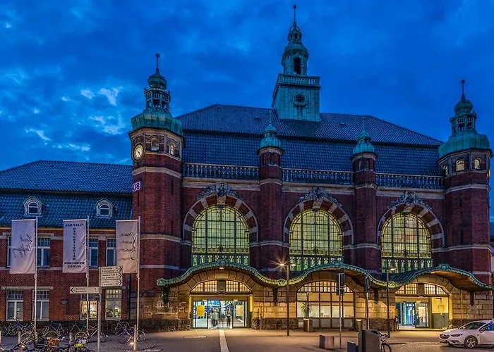 Hotell - The Niu, Rig By Ihg