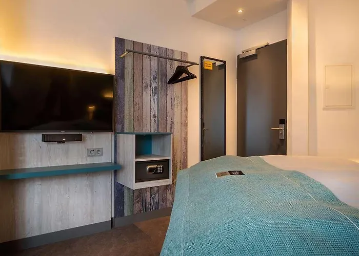 Hotell - The Niu, Rig By Ihg 3*