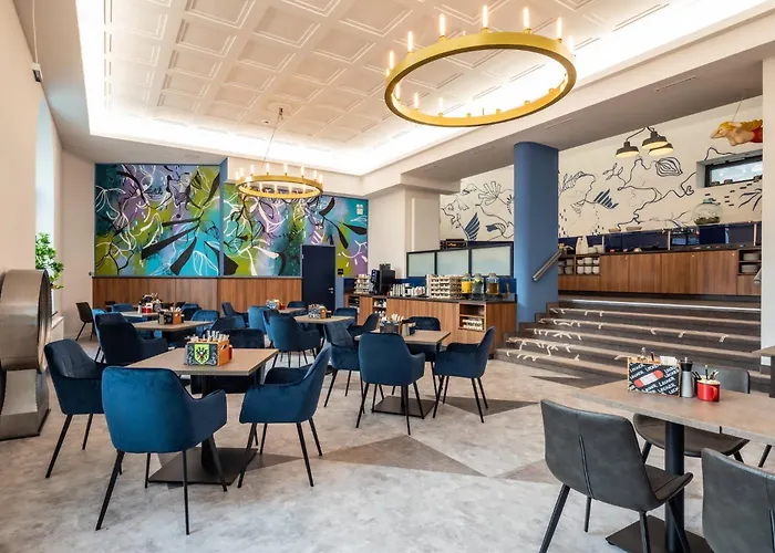 - The Niu, Rig By Ihg Hotell 3*