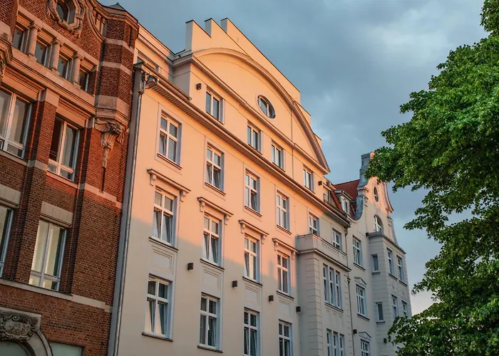 Hotell - The Niu, Rig By Ihg 3*