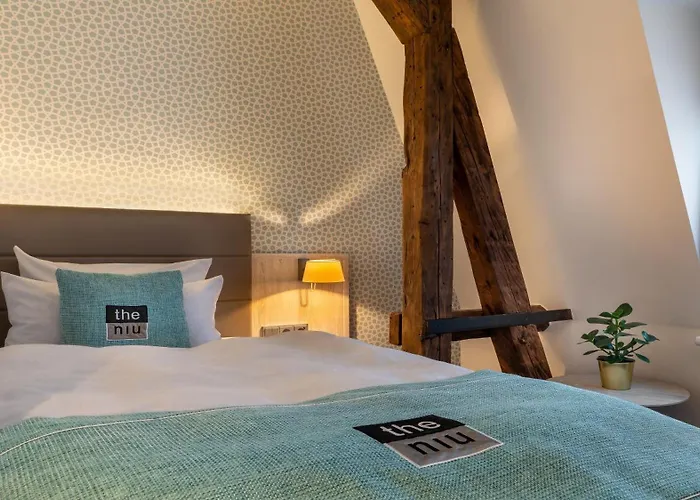 - The Niu, Rig By Ihg 3* Lübeck