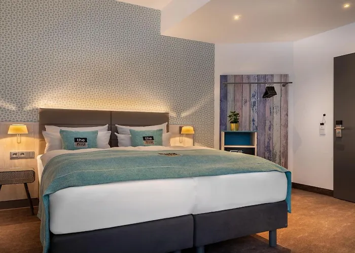 - The Niu, Rig By Ihg Lübeck