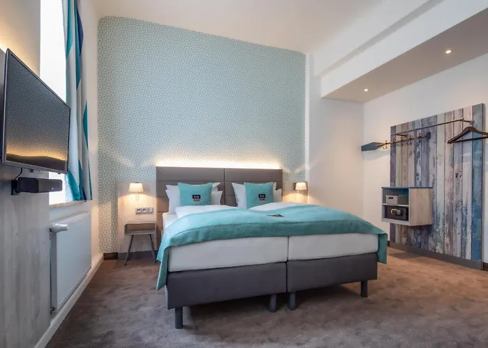 - The Niu, Rig By Ihg Hotell