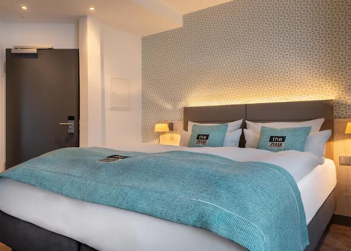 Hotel - The Niu, Rig By Ihg Lübeck