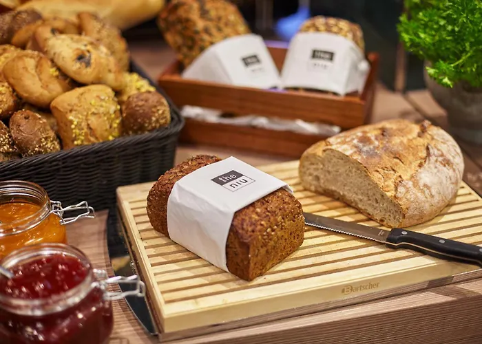 Hotel - The Niu, Rig By Ihg