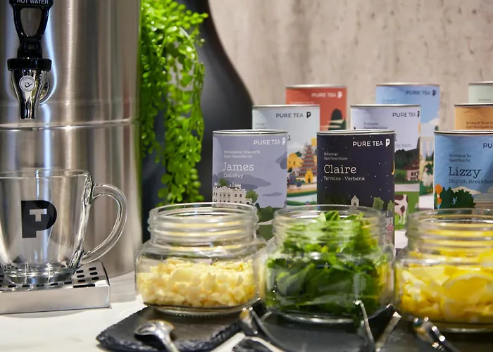 - The Niu, Rig By Ihg 3* Lübeck