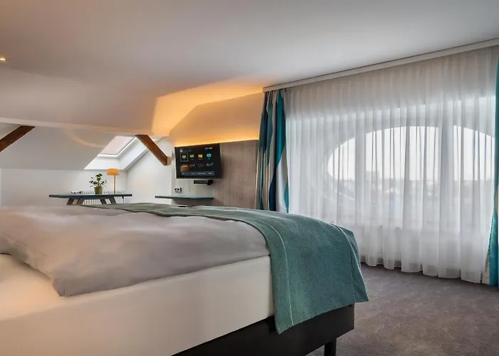 Hotell - The Niu, Rig By Ihg 3*