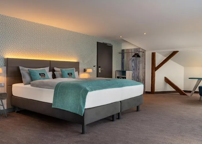 - The Niu, Rig By Ihg Hotel Lübeck