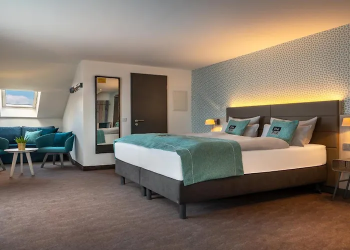 - The Niu, Rig By Ihg 3* Lübeck