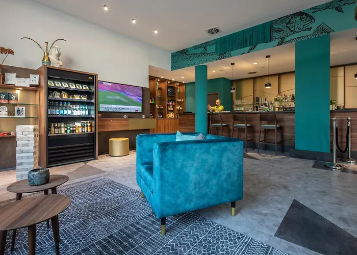 - The Niu, Rig By Ihg 3* Lübeck