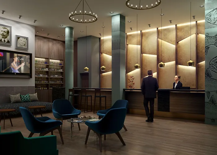 - The Niu, Rig By Ihg 3* Lübeck