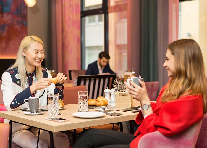 - The Niu, Rig By Ihg Hotell