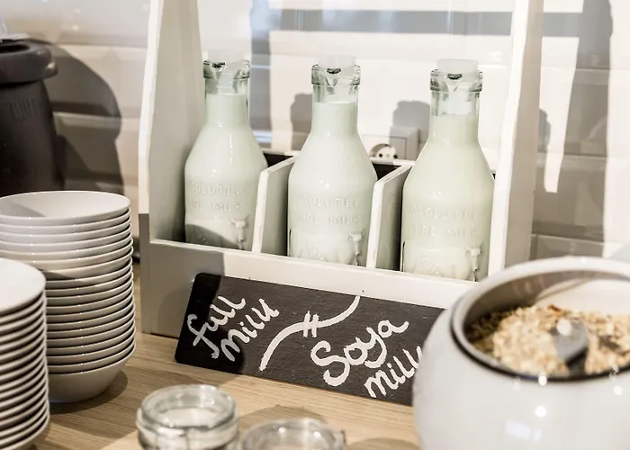 Hotel - The Niu, Rig By Ihg Lübeck