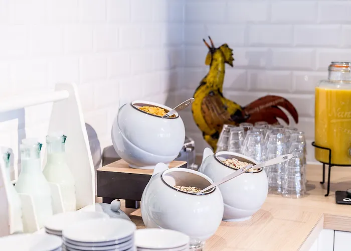 - The Niu, Rig By Ihg Hotell 3*