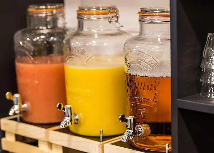 Hotell - The Niu, Rig By Ihg 3*