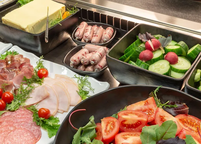 Hotell - The Niu, Rig By Ihg Lübeck