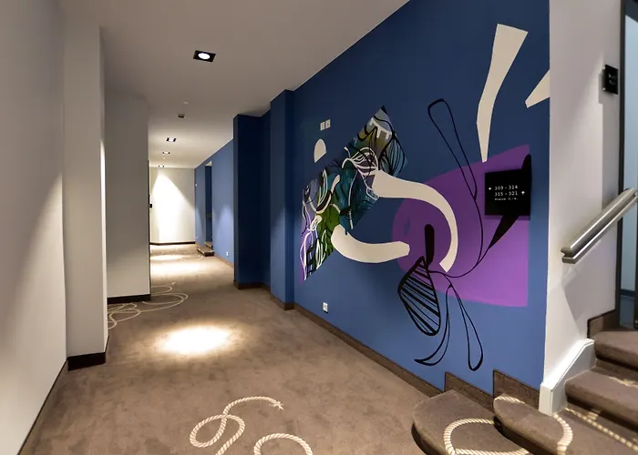 Hotell - The Niu, Rig By Ihg 3*