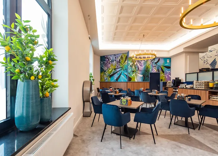 Hotell - The Niu, Rig By Ihg 3*