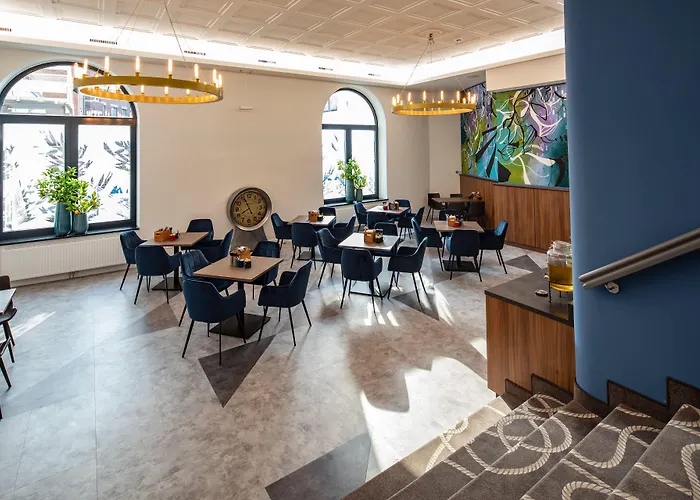 Hotel - The Niu, Rig By Ihg