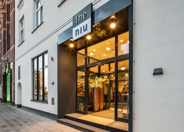 - The Niu, Rig By Ihg 3*