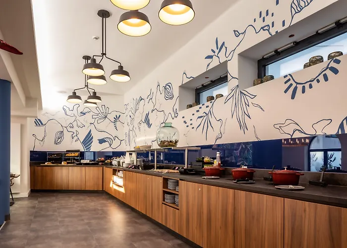 - The Niu, Rig By Ihg Hotel Lübeck