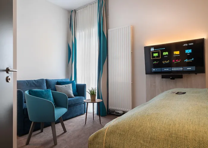 Hotell - The Niu, Rig By Ihg