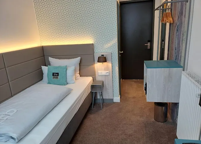 - The Niu, Rig By Ihg Hotell Lübeck