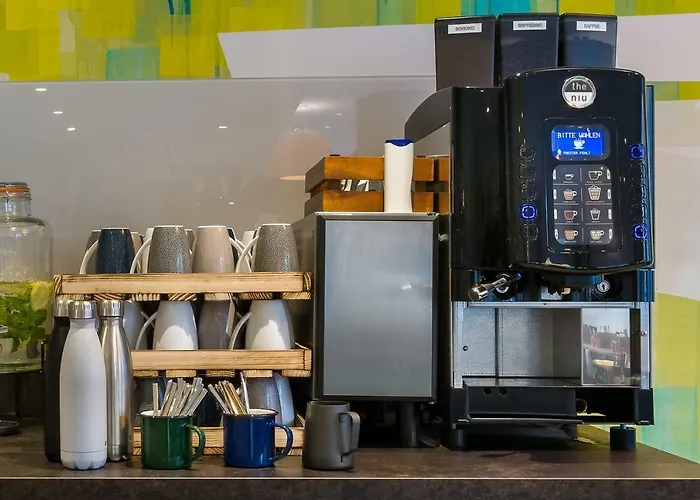 Hotel - The Niu, Rig By Ihg Lübeck