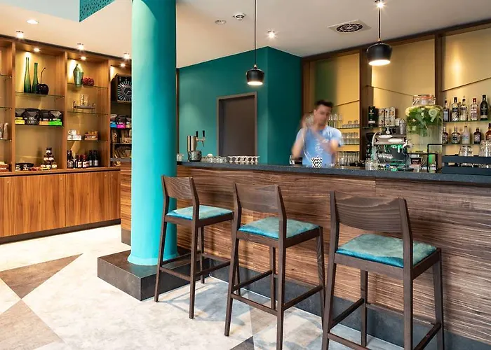 - The Niu, Rig By Ihg 3* Lübeck