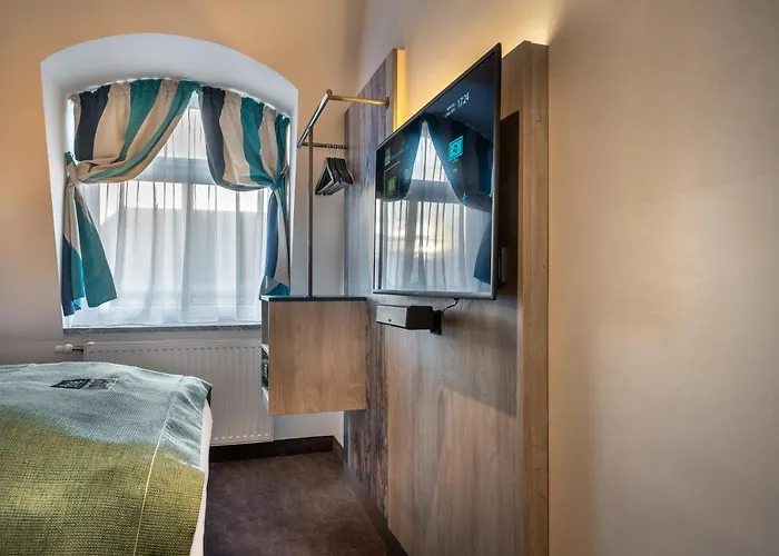 - The Niu, Rig By Ihg Hotell Lübeck