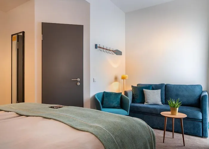 - The Niu, Rig By Ihg Hotell 3*