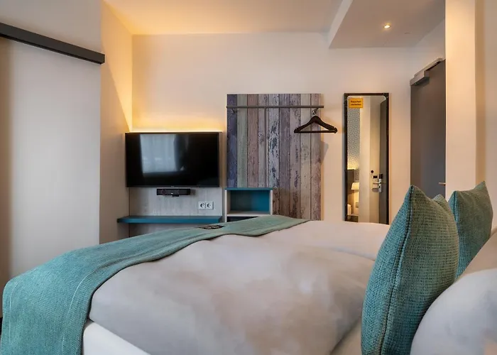 Hotel - The Niu, Rig By Ihg